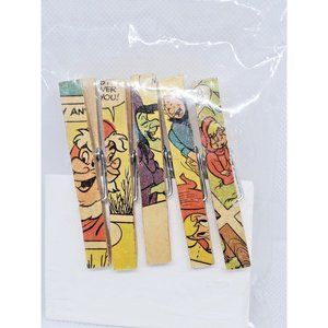 Rare Casper The Friendly Ghost Cartoon Graphic Collectible Cloth Pin